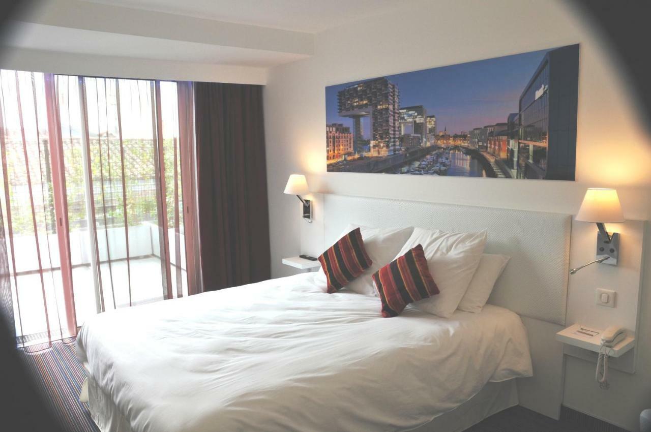Chambre Double Supérieure avec Terrasse