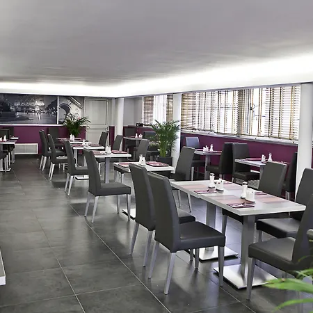 Privilege Hotel & Apparts Eurociel Centre Comedie-2